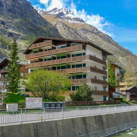 Matten - Utoring-25 By Interhome Appartement Zermatt