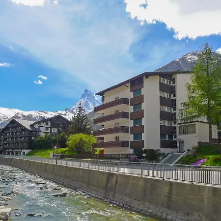 Matten - Utoring-25 By Interhome Appartement *