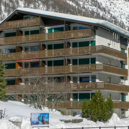 Appartement Matten - Utoring-25 By Interhome
