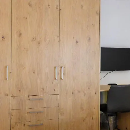 Matten - Utoring-25 By Interhome Appartement *