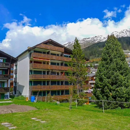 Daire Matten - Utoring-25 By Interhome Zermatt