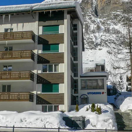 Matten - Utoring-25 By Interhome Daire Zermatt