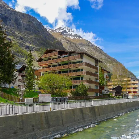 Daire Matten - Utoring-25 By Interhome Zermatt