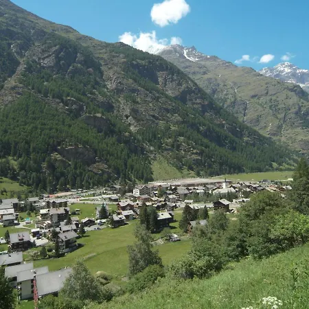 Daire Matten - Utoring-25 By Interhome Zermatt